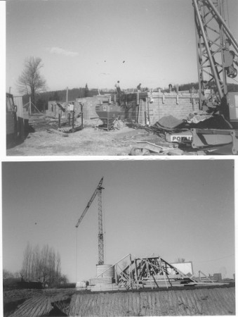 Les travaux ont commencé