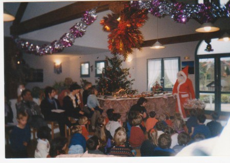 Père Noël pour tous