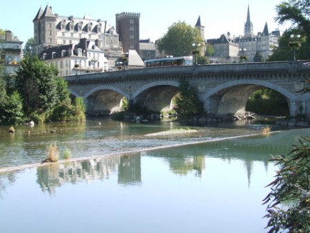 Pau, chateau royal
