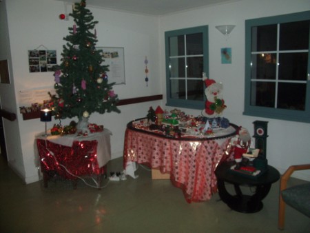 Décoration de Noël