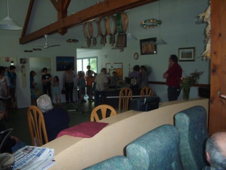 L'école de musique de Gan se met en place